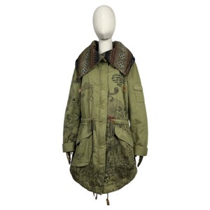 Las mejores en Desigual Parkas abrigos, chaquetas y chalecos para Mujeres | eBay