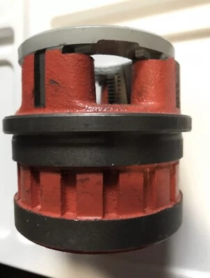 Berkley Tool BT-40007. Replaces Ridgid 37495 High Speed Die Head With Dies - Image 1 of 3