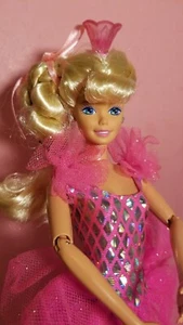Vintage 1995 Twirling Ballerina Barbie Doll #15086 READ - Picture 1 of 10