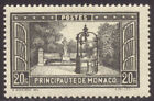 Monaco #130 Neuwertig Nh - 1932 20fr Schwarz, Schl&#252;ssel Sich Set