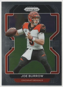 2021 Panini Prizm #273 Joe Burrow Bengals - Bild 1 von 24