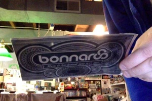 Bonnaroo 2007 Ticket (Tool , Ween, The Police, played at this) - Picture 1 of 2
