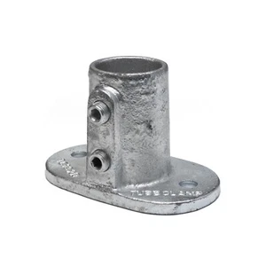 132 - Standard Top Fixing Base Railing Flange - Picture 1 of 5