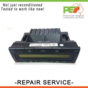 Climate Control Module (A/C) Repair Service For Mercedes Benz E55 AMG W210 5.4L - Picture 1 of 4