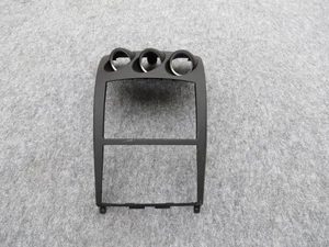 04-05 nissan 350z dashboard instrument panel center cluster bezel box .. - Picture 1 of 12
