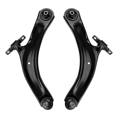 For 2014-2015 Nissan Rogue Select 2set Steering Front Lower Control Arms - Image 1 of 4