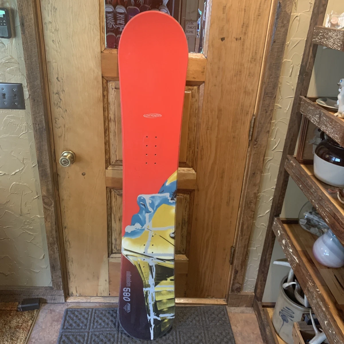 Oxygen Snowboards for sale - eBay