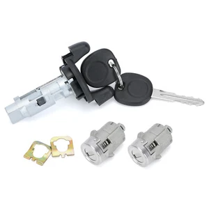 New Ignition Lock Cylinder W/Keys For 1999-2000 Chevrolet Silverado Sierra US - Bild 1 von 13