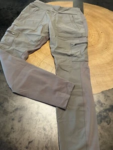 Athleta Headlands HYBRID BRAUNE CARGOHOSE 353474-11 DAMEN GRÖSSE 6 - Bild 1 von 7
