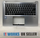 OOS i3 Acer Swift SF314-41 SF314-41G Palmrest Cover UK LED Keyboard Silver