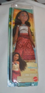 MUÑECA DISNEY 2024 PRINCESA MOANA 2 - MOANA 11 PULGADAS - Imagen 1 de 4