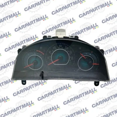 07 08 Toyota Solara 2.4L AT Speedometer Instrument Cluster Gauges 83800-06Q10 — 第 1/4 张图片
