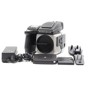 Hasselblad H5D-50c Wi-Fi Medium Format Camera Body – Shutter 8,500 – From Japan - Picture 1 of 13