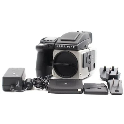 Hasselblad H5D-50c Wi-Fi Medium Format Camera Body – Shutter 8,500 – From Japan - Image 1 of 4