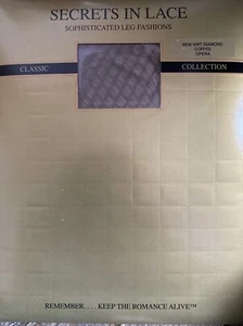 Secrets in Lace #9930 Vintage Diamant, Kaffee, Oper - Bild 1 von 1