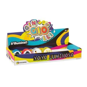 GIOCHERIA YO YO LUMINOSO - Imagen 1 de 1