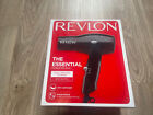 Revlon The Essential schnell trocknender kompakter Haartrockner 1875 Watt ultraleicht