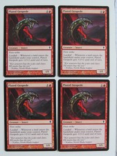 Plated Geopede x4 - Zendikar ZEN - MTG Magic the Gathering