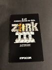 Zork 3 Pc Atari Manual