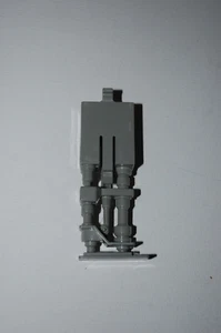 Millennium Falcon Back Leg Part-Star Wars-Vintage - Picture 1 of 4