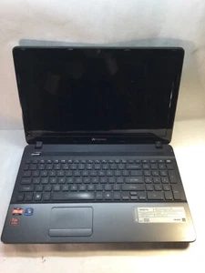 Gateway NV55S17U 15.6" Laptop AMD A4-3300M Dual-Core-NO POWER -MZ - Picture 1 of 6
