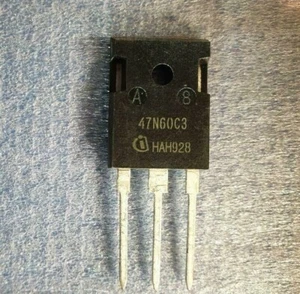 Transistor SPW47N60C3, 47N60C3,  TO-247, 1 Stück, original und NEU! - Bild 1 von 3