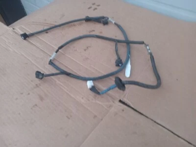 2002 2003 2004 2005 2006 LEXUS LS430  REAR BACKUP SENSOR WIRE HARNESS  - Image 1 of 4