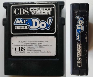 Mr Do CBS Coleco Vision - Foto 1 di 1