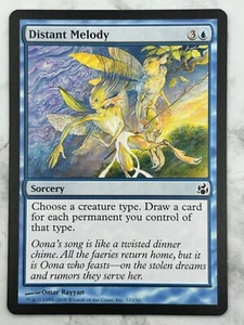Distant Melody Morningtide - MTG Magic the Gathering - NM - Picture 1 of 1