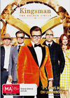 Kingsman The Golden Circle DVD New REGION-4  Free Local Postage 