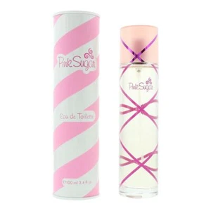 Aquolina Pink Sugar Eau de Toilette 100ml For Women - Picture 1 of 1