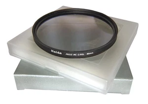 Haida PRO II (PROII) Multi Coated Circular Polarizer C-PL 86mm CPL Filter 86 mm - Picture 1 of 3