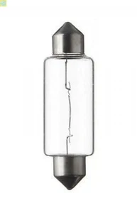 Soffittenbirne 12V 21W SV8,5&#215;41; SV8,5x41 C21W - Bild 1 von 2
