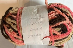 STITCH STUDIO CHATEAU DECKE GARN, FARBE, DAUPHINE NEU, Verpackung fehlt REDUZIERT - Bild 1 von 3