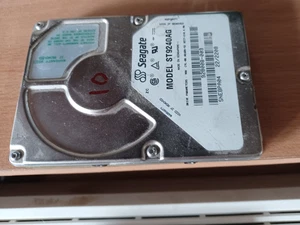 Amiga A1200 200mb hardrive system pull original #10 - Afbeelding 1 van 4