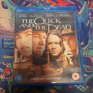 The Quick And The Dead (Blu-ray, 2009) - Picture 1 of 3