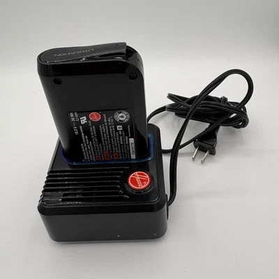 Batería recargable al vacío Hoover y cargador BH50005 para Linx BH50000 Foto 1 de 4