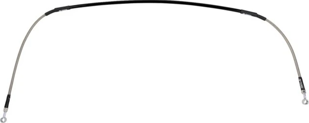 Moose Brake Line Front Silver #287941 Gas Gas MC 125/MC 250 Foto 1 de 1