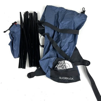 The North Face Slickrock Tent Poles And Stakes And Bag No Tent Shell - Image 1 of 3
