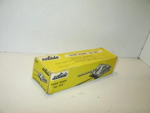 SOLIDO, boite D'ORIGINE d'occasion pour le char militaire russe SU 100 ref208 - Imagen 1 de 3