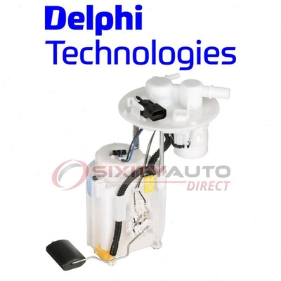 Delphi Fuel Pump Module Assembly for 2016-2017 Hyundai Veloster 1.6L L4 Air bh Foto 1 de 4