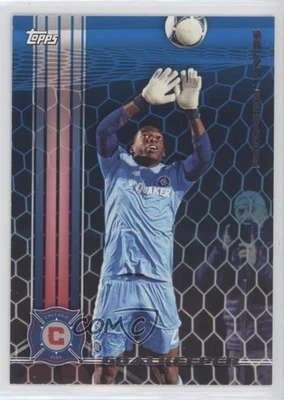 2013 Topps MLS Blue /50 Sean Johnson #109 - Image 1 of 2
