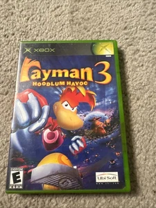 Rayman 3 (Xbox, gebraucht, CIB) - Bild 1 von 4