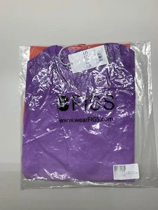 Figs Womens Pride Salta Performance Underscrub XS X-Small Ombre Vivid Coral - Picture 1 of 5