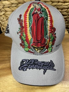 Aztec Spirit “ La Virgin De Guadalupe “ Vintage 2000 Hat - Picture 1 of 12