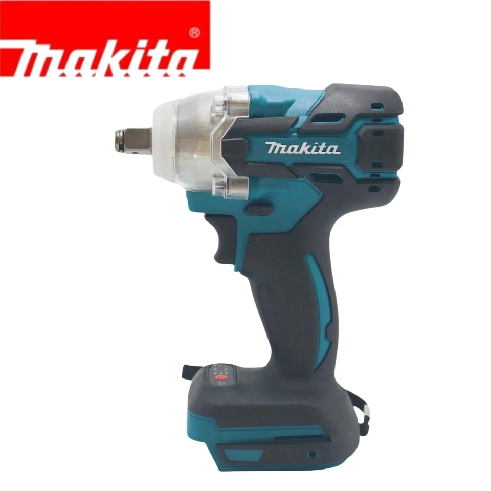 Makita DTW285 18V BL LXT Cordless Li-ion Brushless Impact Wrench - Image 1 of 4