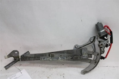 FRONT WINDOW REGULATOR Subaru Impreza 2002 02 2003 03 2004 04 05 06 07 Ri 977318 - Image 1 of 2
