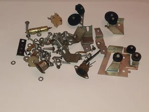 Kleinteile aus Blaupunkt Granada 21300 - Röhrenradio - Bild 1 von 3