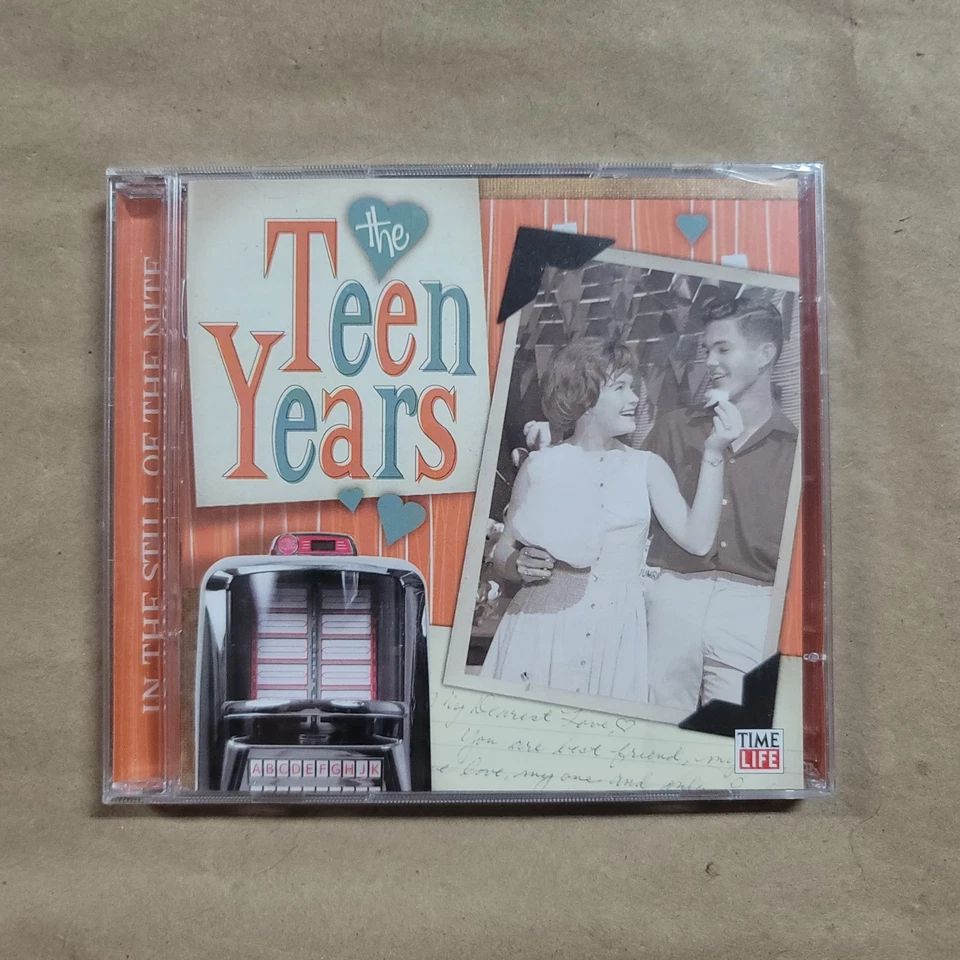 The Teen Years: In The Still Of The Nite (Audio CD 2011) - Image 1 of 2