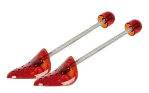 Premium plastic shoe trees with holes air circulation ladies shape by Kaps - Picture 1 of 4
